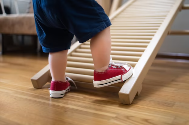 ChildProofing Staircases