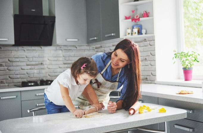 childproofing kitchen