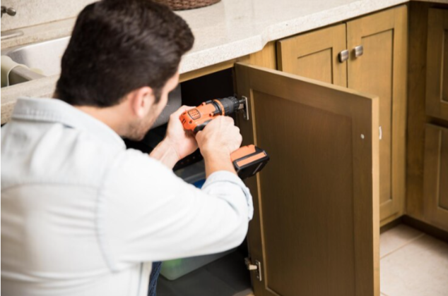 Baby Proofing Magnetic Cabinet Locks