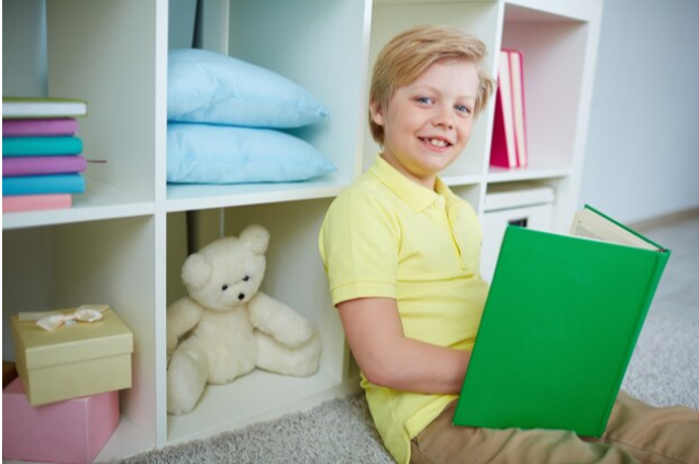 childproofing your bookcases