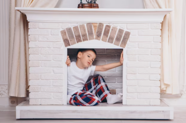 Fireplace Child Proofing