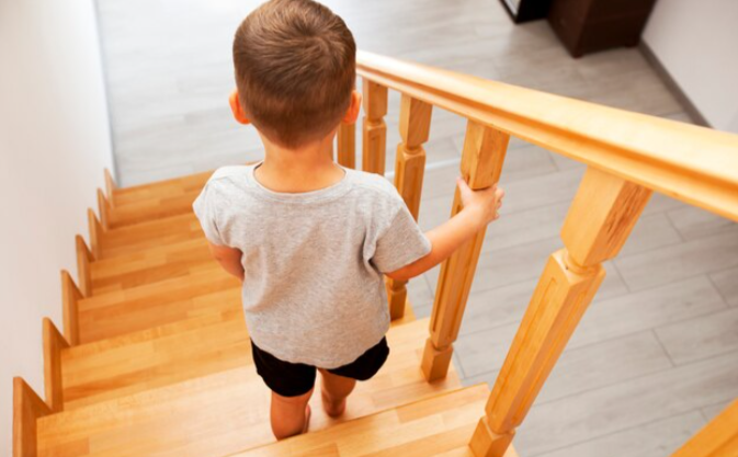 Child Proofing Stairs