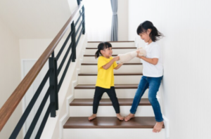 Child Proofing Stairs