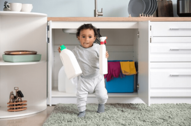 Childproofing Drawers