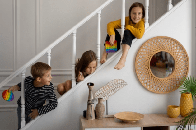 Childproofing the Home